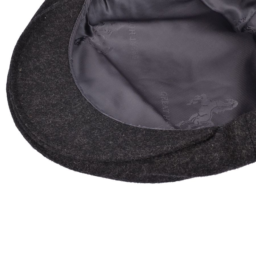 G&H Wool Flat Cap