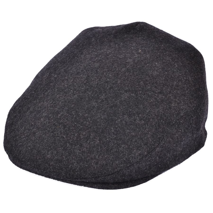 G&H Wool Flat Cap