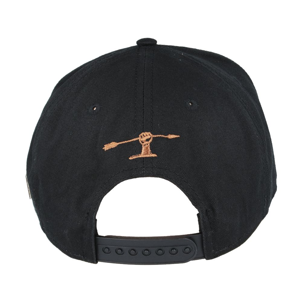 Gladwin Bond Limited Edition Patch Snapback Caps