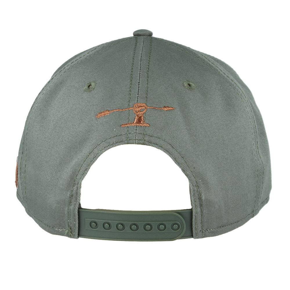Gladwin Bond Limited Edition Patch Snapback Caps