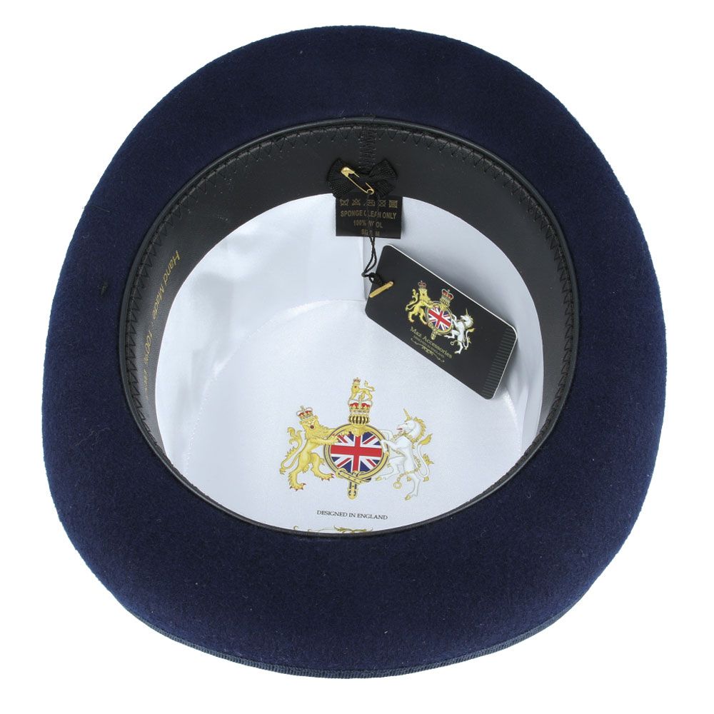 Maz Wool Felt Top Hat