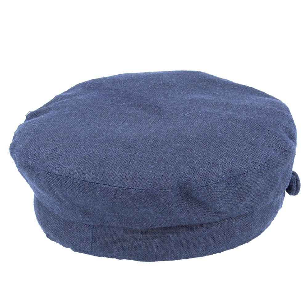 G&H Linen Fiddler Cap