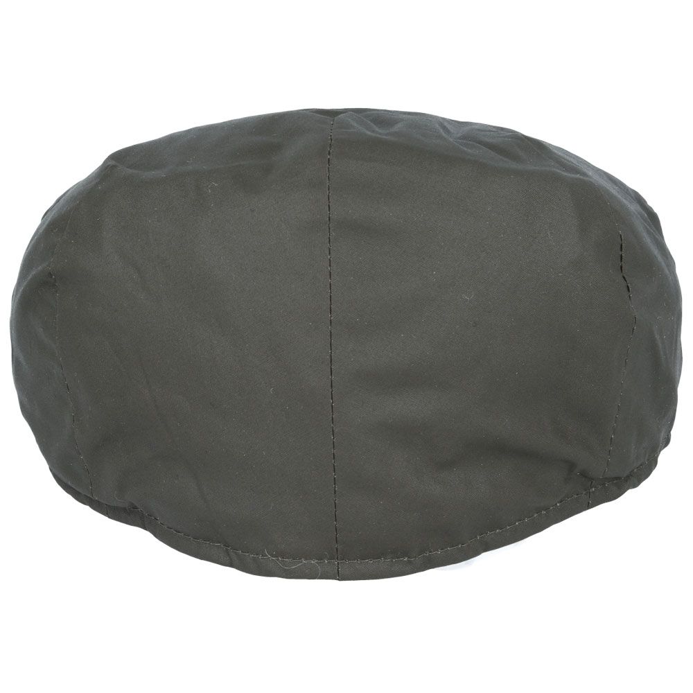 Maz Countryside Oilcloth Flat Cap