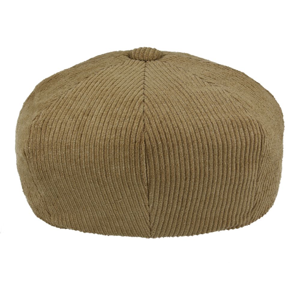 Maz Corduroy Peaky Blinders Newsboy Cap