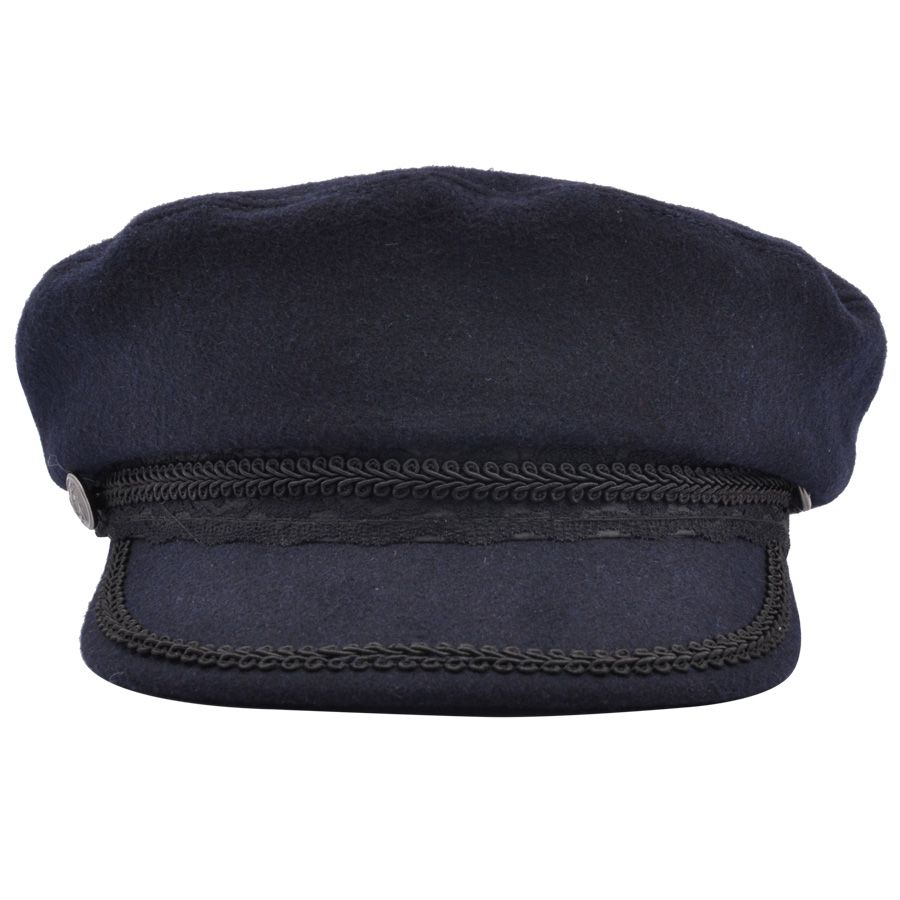 Maz Wool Fiddler Berton Cap