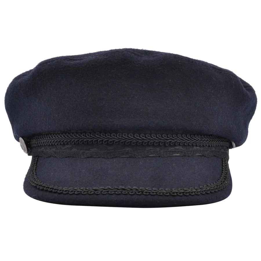 Maz Wool Fiddler Berton Cap