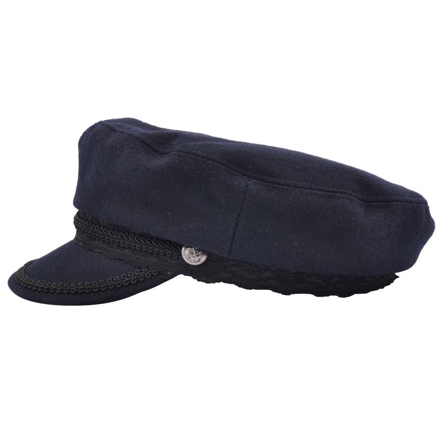Maz Wool Fiddler Berton Cap