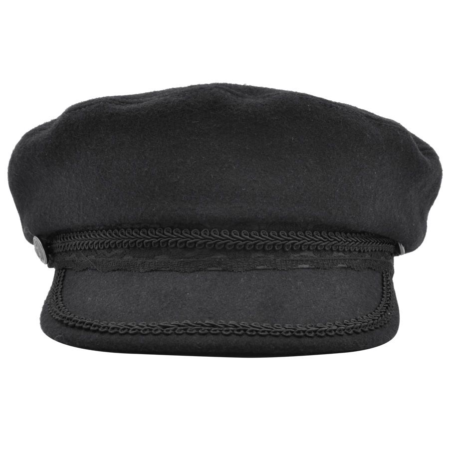 Maz Wool Fiddler Berton Cap