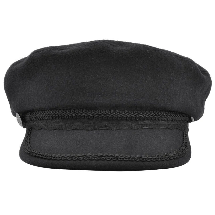 Maz Wool Fiddler Berton Cap