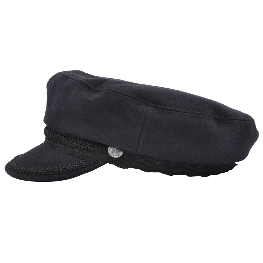 Maz Wool Fiddler Berton Cap